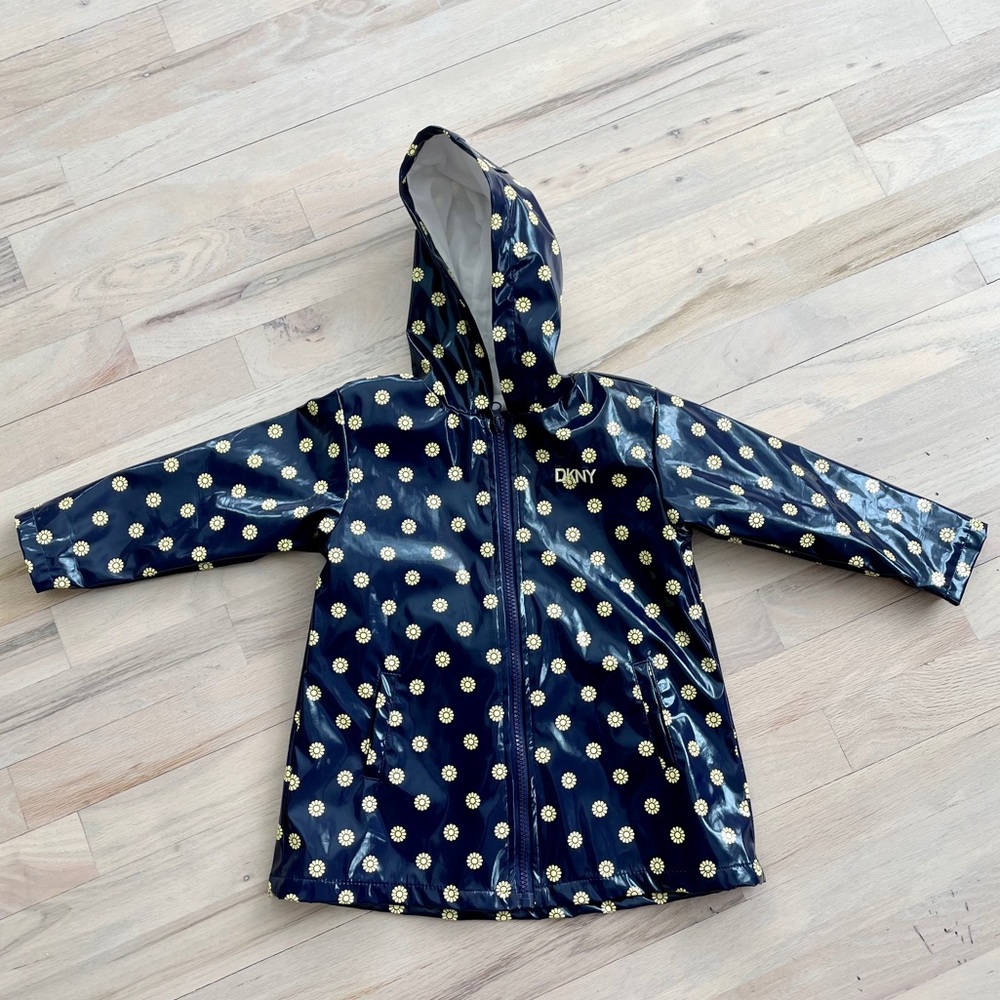 DKNY Raincoat